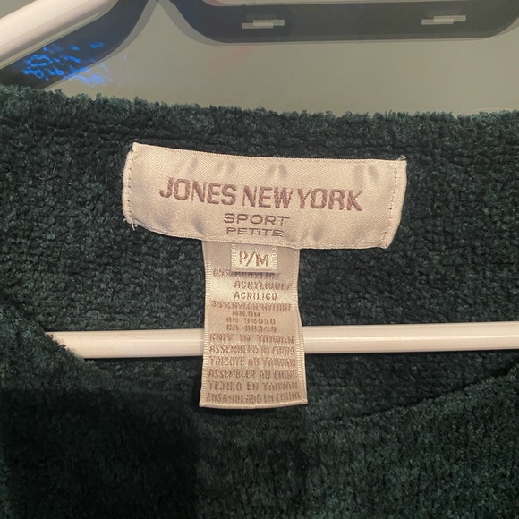 Fuzzy Long Sleeved Sweater - Picture 2 of 3